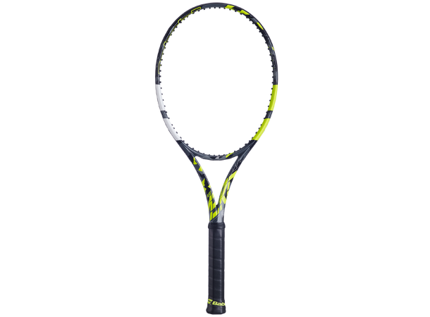 Babolat Pure Aero 98 Ustrenget Grep 3 Tennisracket - Pure Aero Ustrenget 305gr