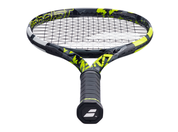 Babolat Pure Aero 98 Ustrenget Grep 3 Tennisracket - Pure Aero Ustrenget 305gr