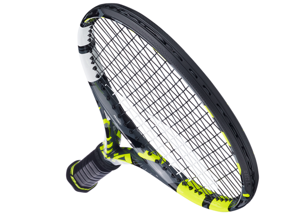 Babolat Pure Aero 98 Ustrenget Grep 3 Tennisracket - Pure Aero Ustrenget 305gr