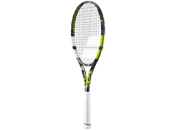 Babolat Pure Aero Team Grep 3 Tennisracket - Pure Aero 285 gram