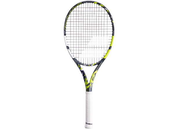 Babolat Pure Aero Team Grep 3 Tennisracket - Pure Aero 285 gram