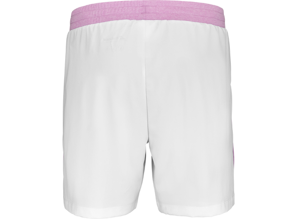 Babolat Short Lebron Hvit M Shorts med lommer