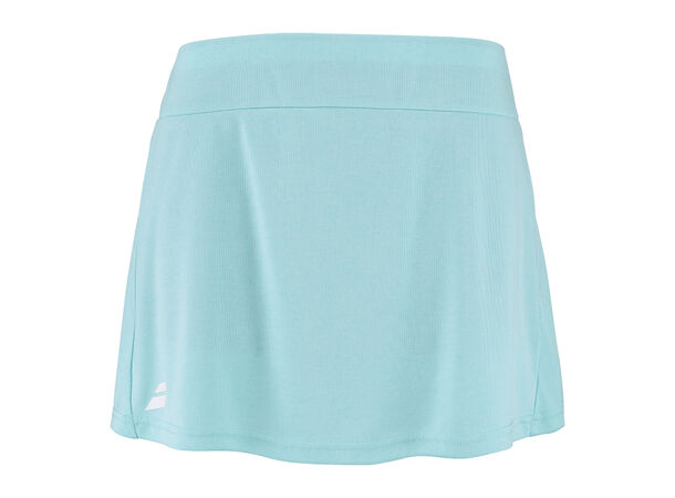 Babolat Skjørt Jente Lys Blå 6-8 ÅR Tennisskjørt med shorty - Lys Blå