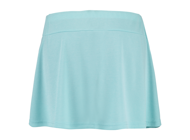 Babolat Skjørt Jente Lys Blå 6-8 ÅR Tennisskjørt med shorty - Lys Blå