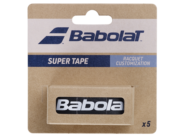 Babolat Super Tape x5 Beskyttelse tape til rammen