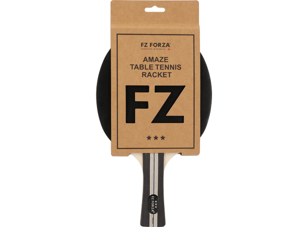FZ Amaze TT 3-star Racket Bordtennisracket - Litt Øvet