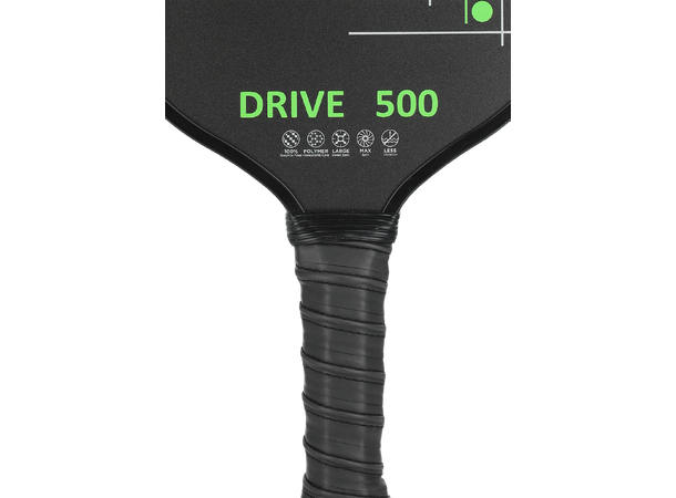 FZ Forza Drive 500 100% graphite