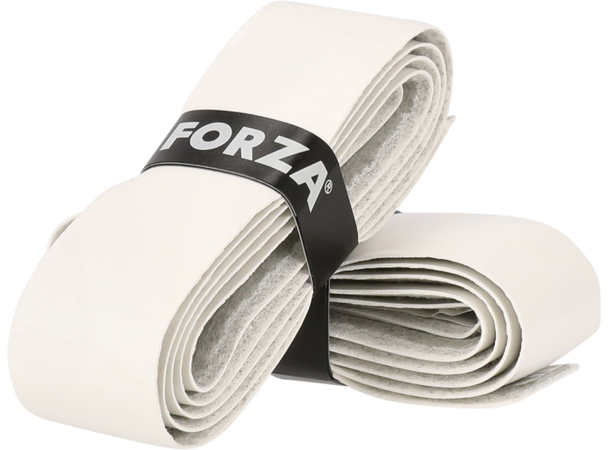 FZ Forza Soft Grip Hvit - 2pk Mykt grep med  høy komfort