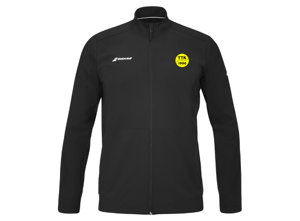 Klubbjakke Barn Trondhjems Sort Klubbjakke m/logo - Sort