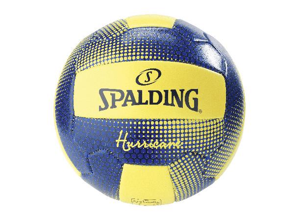Spalding Beach Volleyball Blå/Gul Beach Volleyball