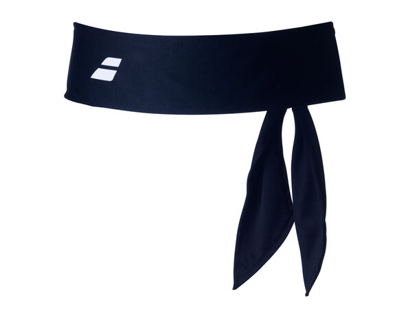 BABOLAT TIE HEADBAND Sort Pannebånd, Sort