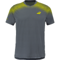Babolat Aero Crew Neck Tee S Teknisk T-Shirt