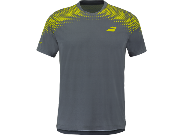 Babolat Aero Crew Neck Tee S Teknisk T-Shirt