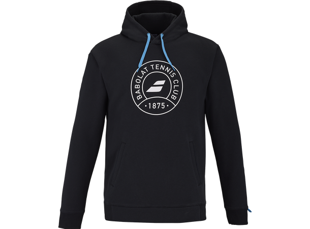 Babolat Hood - Sort XXL Hettegenser - Unisex