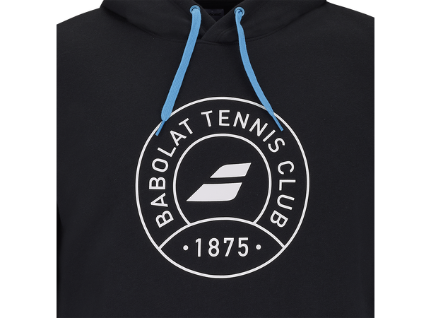 Babolat Hood - Sort XXL Hettegenser - Unisex