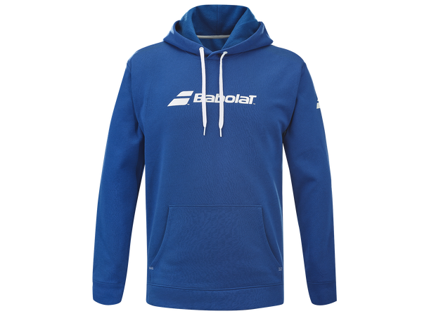 Babolat Hood Herre - Blå S Hettegenser