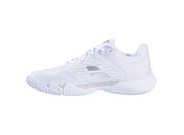 Babolat Jet Premura 3 Dame Hvit 39 Padelsko Dame