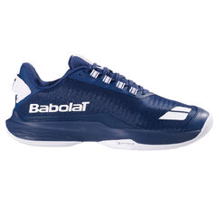 Babolat Jet Tere Premium AC Marine Tennissko - alle underlag