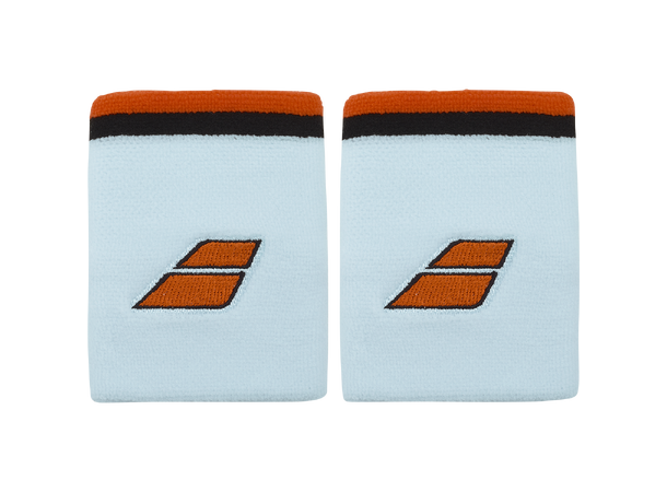 Babolat Jumbo Wristband Ill.Blue Svettebånd, Ill.Blue