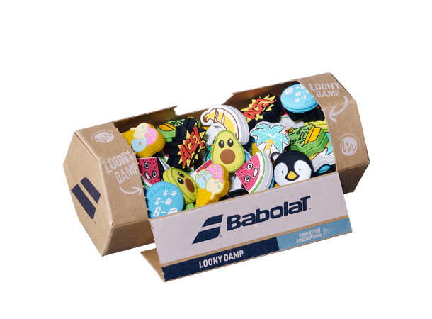 Babolat Loony Damp x75 Boks med vibrasjonsdempere