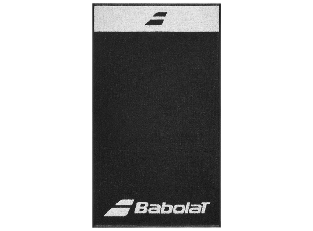 Babolat Medium Towel Black Håndkle