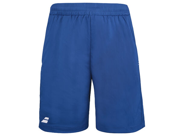 Babolat Play Short Jr Blå 10-12 ÅR Shorts med lommer