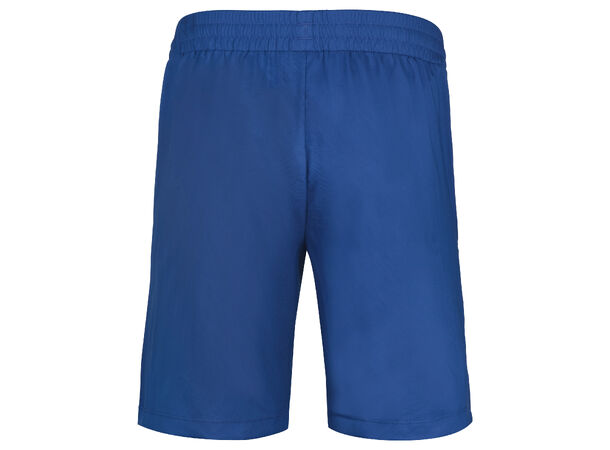 Babolat Play Short Jr Blå 10-12 ÅR Shorts med lommer