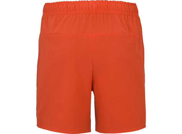 Babolat Play Short Jr Rød 8-10år Shorts med lommer