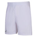 Babolat Play Shorts Gutt Hvit 10-12 ÅR Tennis shorts med lommer