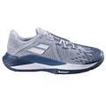 Babolat Propulse Fury 3 AC Grey 44,5 Tennissko - alle underlag