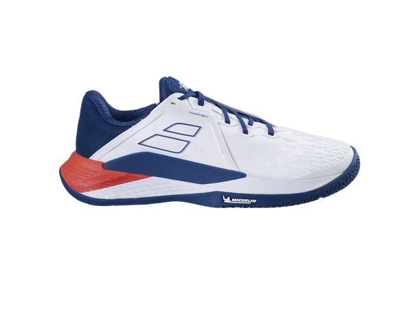 Babolat Propulse Fury 3 AC Herre 44 Tennissko - alle underlag