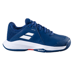 Babolat Propulse Jr3 Gutt 3 Marine Tennissko Junior - All Court