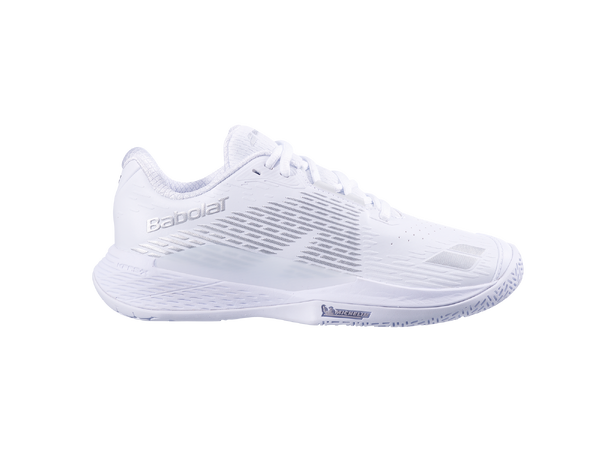 Babolat Propulse Storm AC Dame White 39 Tennissko Dame - alle underlag