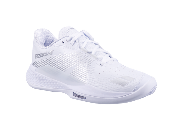 Babolat Propulse Storm AC Dame White 39 Tennissko Dame - alle underlag