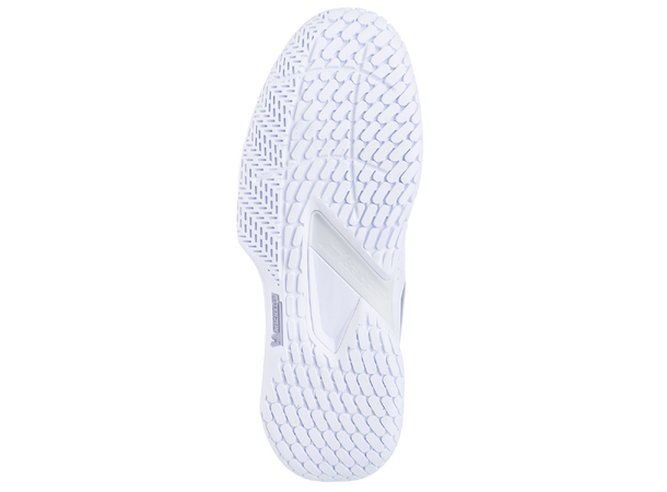 Babolat Propulse Storm AC Dame White 39 Tennissko Dame - alle underlag