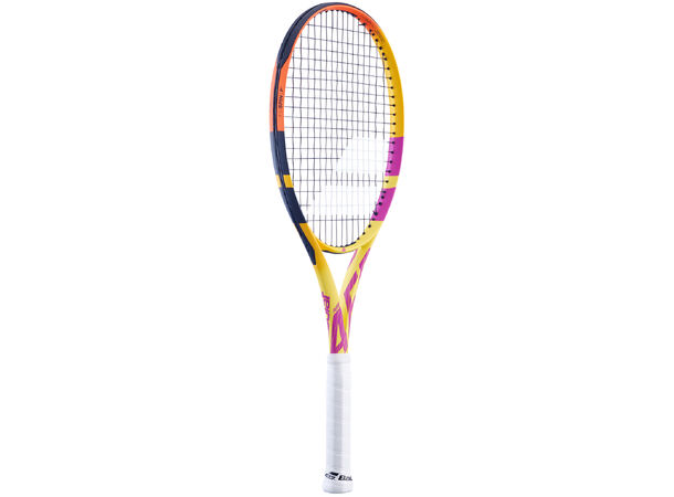 Babolat Pure Aero Lite Ustrenget G2 Ustrenget - Pure Aero 270 gram