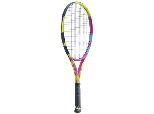 Babolat Pure Aero Rafa Jr 26 Tennisracket  Barn, høyde 145 cm