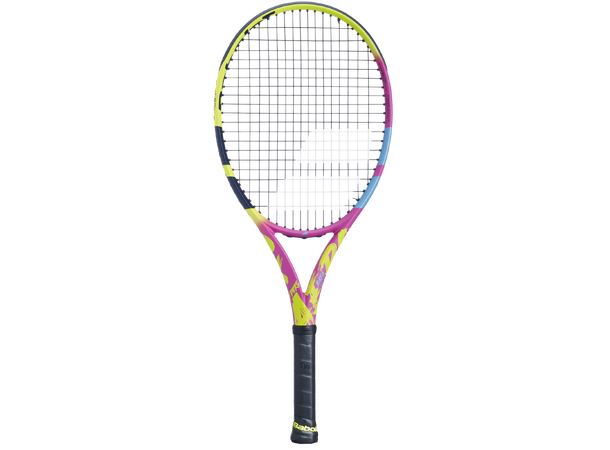 Babolat Pure Aero Rafa Jr 26 Tennisracket  Barn, høyde 145 cm