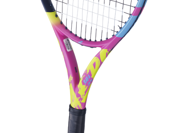 Babolat Pure Aero Rafa Jr 26 Tennisracket  Barn, høyde 145 cm