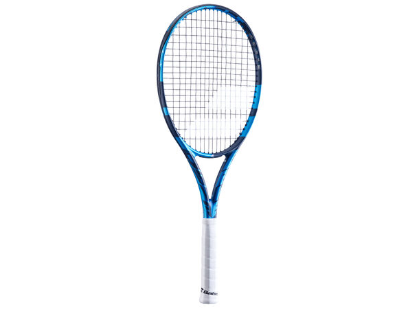 Babolat Pure Drive Team Grep 1 Tennisracket - Pure Drive 285 gram