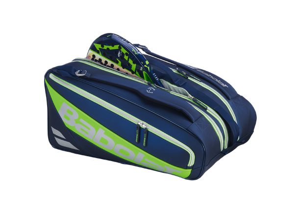 Babolat RH Pro Padel Juan Lebron Blå Padelbag Blå/Grønn