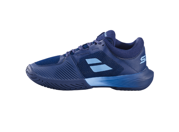 Babolat SFX 4 AC Herre Blå 44 Tennissko - alle underlag