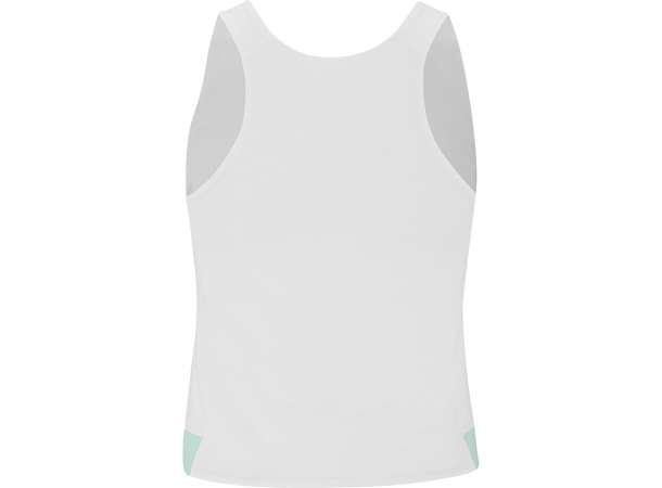 Babolat Tank Topp Hvit S Teknisk Topp