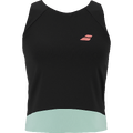 Babolat Tank Topp Sort L Teknisk Topp