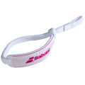 Babolat Wrist Strap Hvit Utskiftbare stropper for håndleddet