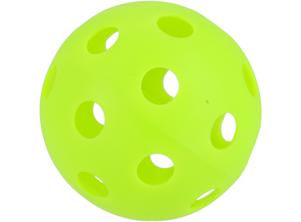 FZ Forza Indoor Ball Pickleball - 6pcs Innendørsball - Pakke med 6 baller