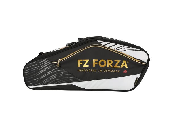 FZ Forza Tour Line 15 pcs.Sort/hvit 15 pcs. Racketbag sort/hvit