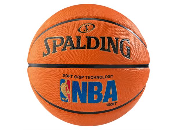 Spalding NBA Logoman SGT  Basketball 7 Basketball