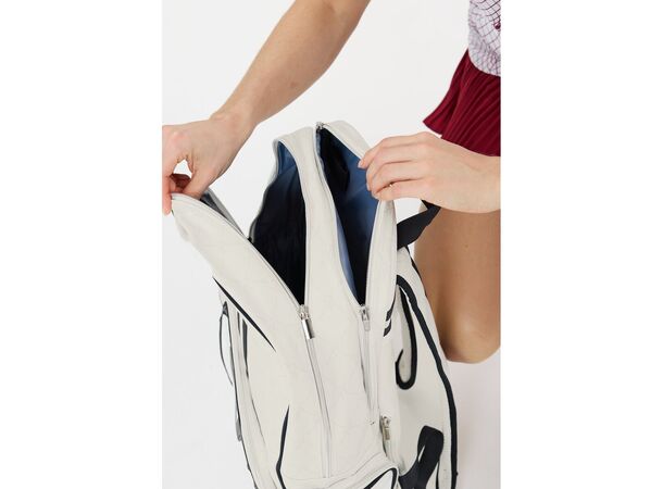 VIC BR5057ryggsekk AA Gray Anders Antonsen kolleksjon