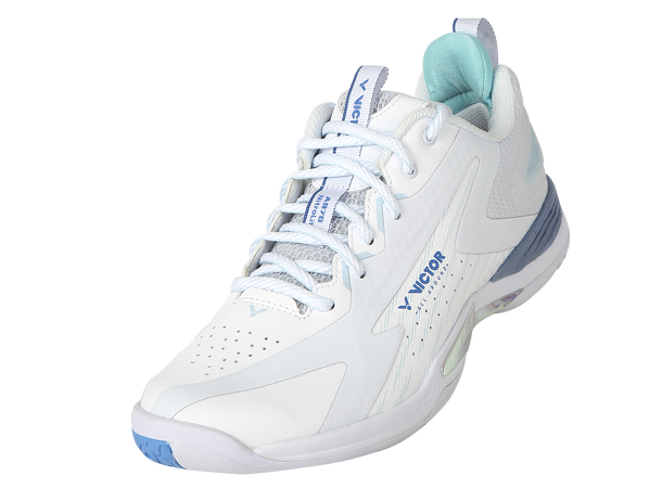 Victor A970-Nitro Lite Pearly White 45,5 Toppmodell fra Victor